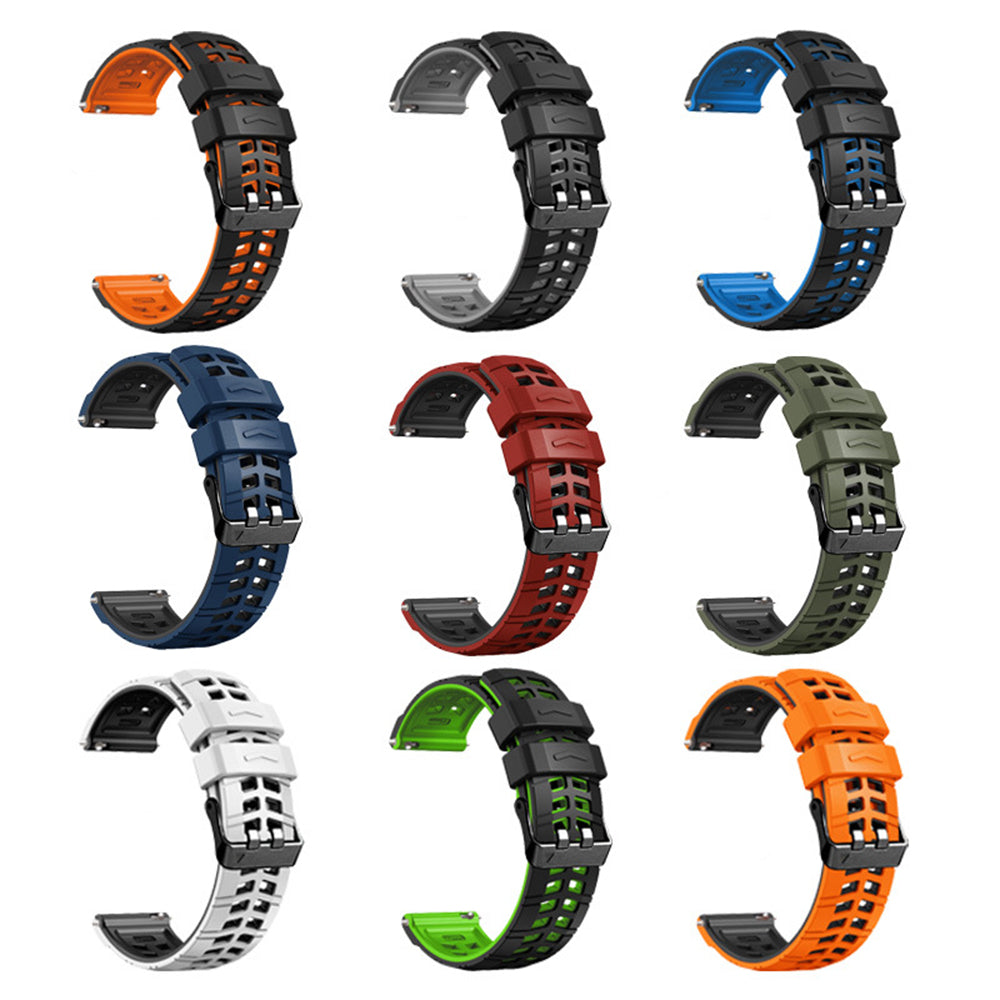 Premium Silicone Sport Band for Google Pixel Watch 3 45mm