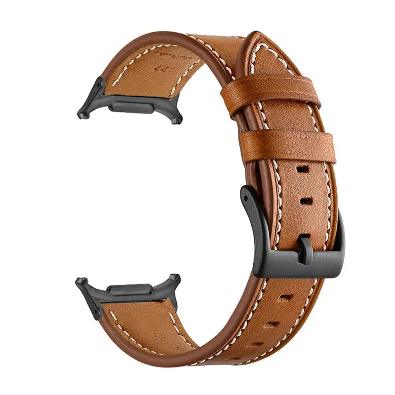 Premium Leather Band for Samsung Galaxy Watch 7 Ultra 47mm