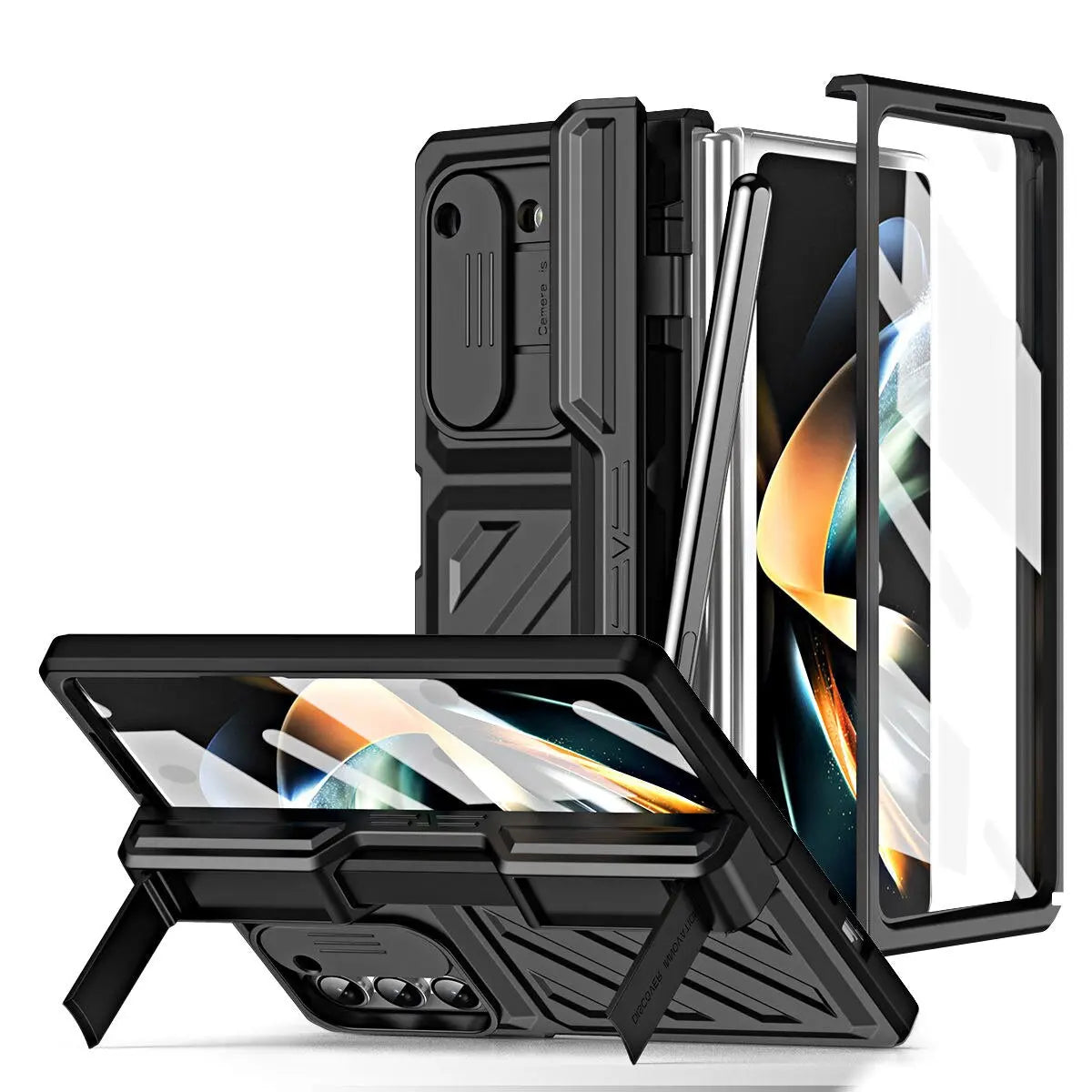 UltimateGuard Military Grade Phone Case For Samsung Galaxy Z Fold 6