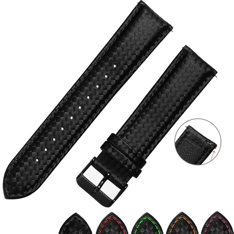 CarbonWave Apex Luxury Band for Samsung Galaxy Watch
