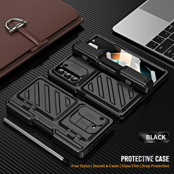 UltimateGuard Military Grade Phone Case For Samsung Galaxy Z Fold 6