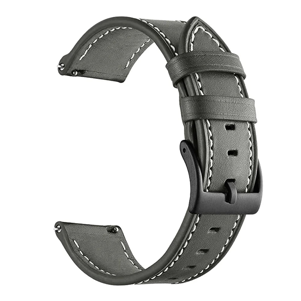 Genuine Leather 22mm Watch Band for Suunto Vertica | 9 Peak Pro & 5 Peak