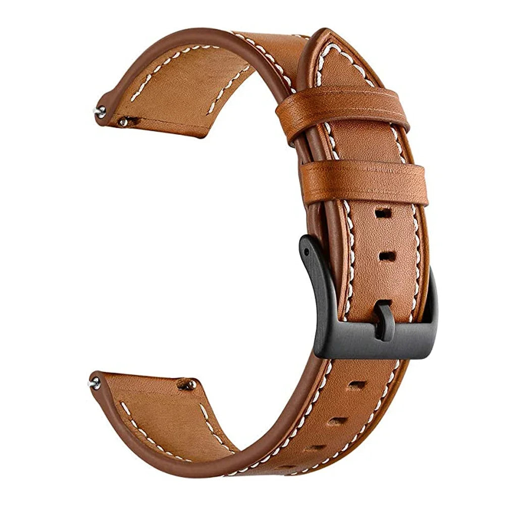 Genuine Leather 22mm Watch Band for Suunto Vertica | 9 Peak Pro & 5 Peak