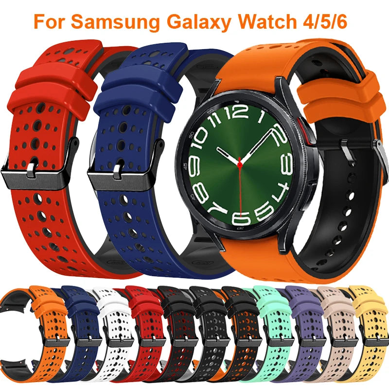 GalaxyFlex Elite Sport Band for Samsung Galaxy Watch