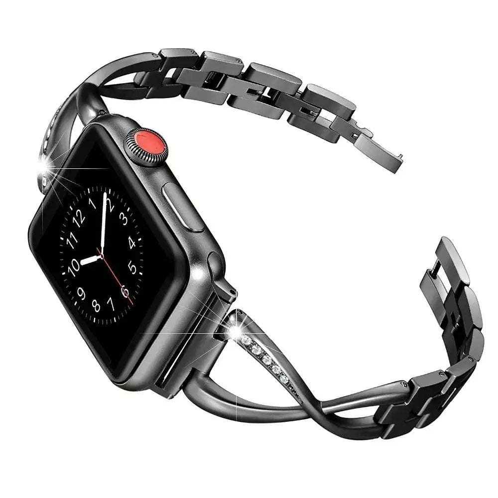 Diva Women's Band for Apple Watch