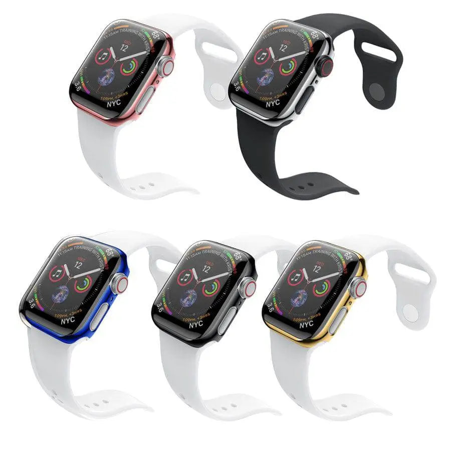 Premiere Case Screen Protector Apple Watch Series 7 - Pinnacle Luxuries